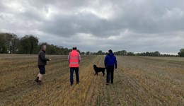 Strategic Cereal Farm Scotland Open Day 